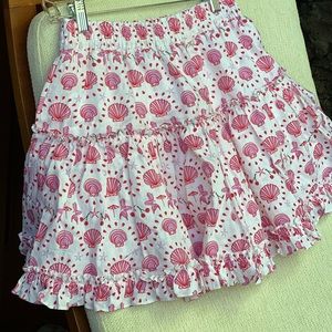 HILL HOUSE HOME - PAZ SKIRT - MERMAID - M